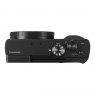 Panasonic Lumix DC-TZ90 Digital Camera, Black