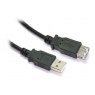 Focal USB extension lead 3m, A male to A female Focal USB extension lead 3m, A male to A female