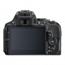 Nikon D5600 DSLR Camera Body, Black