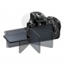 Nikon D5600 DSLR Camera Body, Black