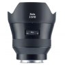 Zeiss 18mm f2.8 Batis lens for Sony FE