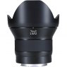 Zeiss 12mm f2.8 Touit lens for Fujifilm X