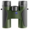 Zeiss Terra ED 10x32 Binoculars, Black/Green