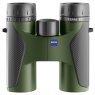 Zeiss Terra ED 8x32 Binoculars, Black/Green