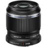 Olympus M.ZUIKO DIGITAL ED 30mm f3.5 Macro lens, black