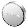 Olympus LC-48B Metal Lens Cap 48mm, silver