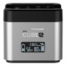 Hahnel proCube 2 Charger Canon