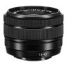 Fujifilm XC 15-45mm f3.5-5.6 OIS PZ lens, black Fujifilm XC 15-45mm f3.5-5.6 OIS PZ lens, black