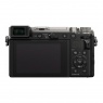 Panasonic Lumix DC-GX9 Mirrorless Camera, silver with 12-32mm Lens