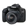 Canon EOS 2000D DSLR Camera with 18-55mm IS II Lens