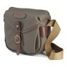 Billingham Hadley Digital Camera Bag, Sage Fibrenyte-Chocolate Trim