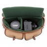 Billingham Hadley Small Pro Camera Bag, Khaki Canvas-Tan Trim