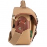 Billingham Hadley Small Pro Camera Bag, Khaki Canvas-Tan Trim