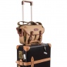 Billingham Hadley Small Pro Camera Bag, Khaki Canvas-Tan Trim