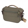 Billingham Hadley Small Pro Camera Bag, Sage Fibrenyte-Chocolate Trim