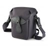 Billingham 72 Camera Shoulder Bag, Black Fibrenyte-Black Trim Billingham 72 Camera Shoulder Bag, Black Fibrenyte-Black Trim