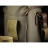 Billingham 72 Camera Bag, Sage Fibrenyte-Chocolate Trim