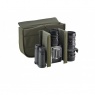 Billingham Hadley Pro Camera Bag, Sage Fibrenyte-Chocolate Trim