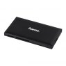 Hama USB 3.0 Multi-Card Reader, SD/microSD/CF/MS, black Hama USB 3.0 Multi-Card Reader, SD/microSD/CF/MS, black