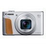 Canon PowerShot SX740 HS Digital Camera, Silver