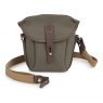 Billingham Galbin 8 Binocular Case, Sage Fibrenyte-Chocolate Trim
