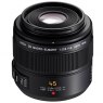 Panasonic 45mm f2.8 Leica DG Macro Elmarit lens
