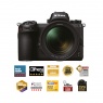 Nikon Z 6 Mirrorless Camera with 24-70mm Lens