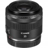 Canon RF 35mm f1.8 Macro IS STM lens
