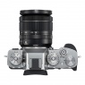 Fujifilm X-T3 Mirrorless Camera, Silver with 18-55mm Lens