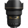 Nikon AF-S 14-24mm f2.8 G ED lens