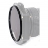 Cokin Z-Pro EVO Circular Polarising Filter, 105mm