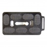 OpTech Quick Release Plate, Arca Swiss with strap loop