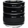 Kenko DG Extension tube set 36 20 12 for Canon EOS Kenko DG Extension tube set 36 20 12 for Canon EOS