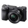 Sony Alpha 6400 Mirrorless Camera Body with 16-50mm Lens