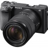 Sony Alpha 6400 Mirrorless Camera with 18-135mm OSS Lens