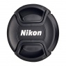 Nikon LC-62 62mm Snap on front lens cap Nikon LC-62 62mm Snap on front lens cap
