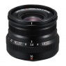 Fujifilm XF 16mm f2.8 R WR lens, black
