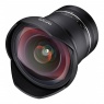 Samyang XP 10mm f3.5 lens for Canon EOS