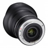 Samyang XP 10mm f3.5 lens for Canon EOS