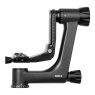 Sirui PH-30 Gimbal head on Panning mount Sirui PH-30 Gimbal head on Panning mount