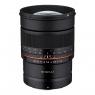 Samyang MF 85mm f1.4 lens for Nikon Z