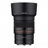 Samyang MF 85mm f1.4 lens for Nikon Z