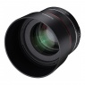 Samyang AF 85mm f1.4 lens for Nikon