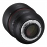 Samyang AF 85mm f1.4 lens for Nikon