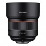 Samyang AF 85mm f1.4 lens for Nikon