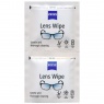 Zeiss lens wipes, twin-pack