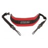 OpTech Pro Loop Strap, Red QR OpTech Pro Loop Strap, Red QR