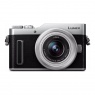 Panasonic Lumix  DC-GX880 Mirrorless Camera, Silver with 12-32mm Lens