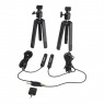 Olympus ME-30 2-Channel Professional Microphone Kit