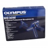 Olympus ME-30 2-Channel Professional Microphone Kit